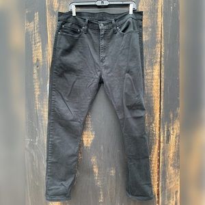 Men’s Levi’s Black 36x30 Skinny Jeans